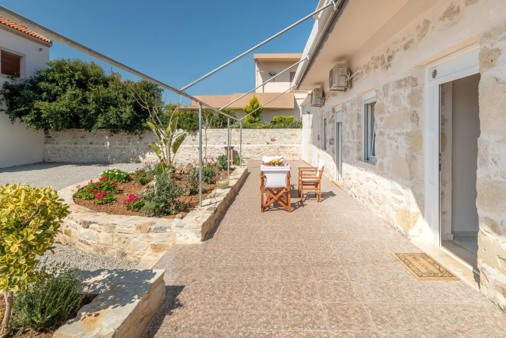 Airbnb à Agia Deka